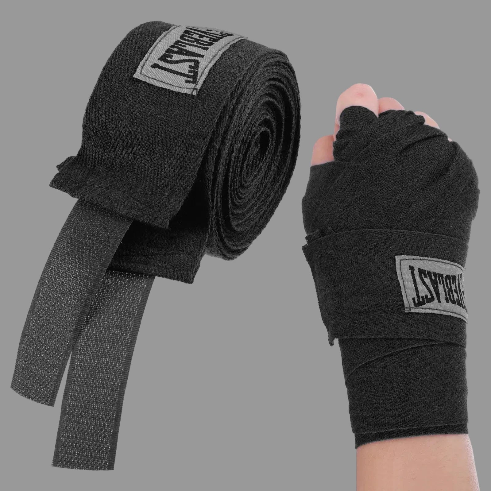 Baumwoll-Boxbandagen